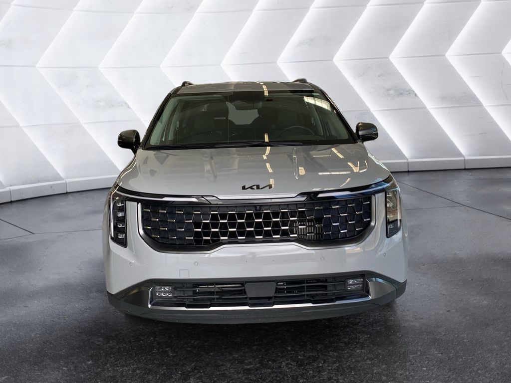 2025 Kia Carnival SX Prestige's photo