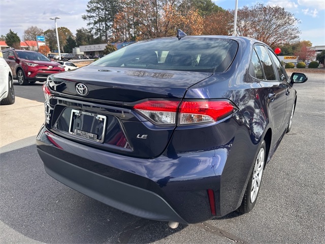 2023 Toyota Corolla LE photo 3