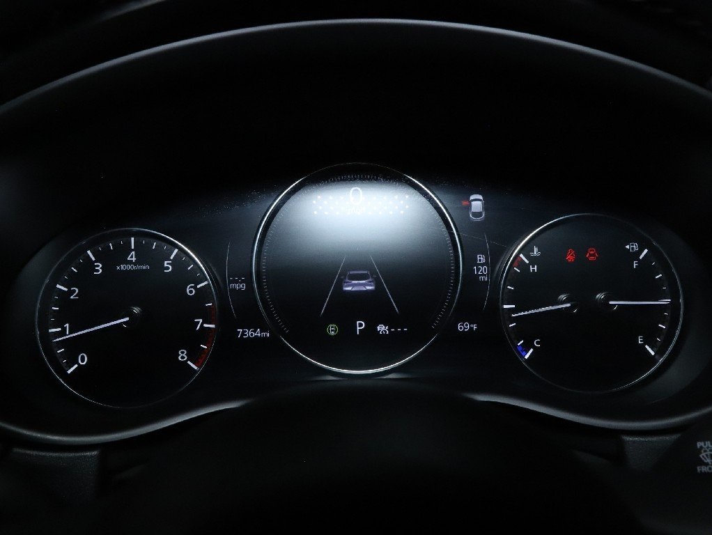 2025 Mazda CX-30 2.5 Select Sport photo 23