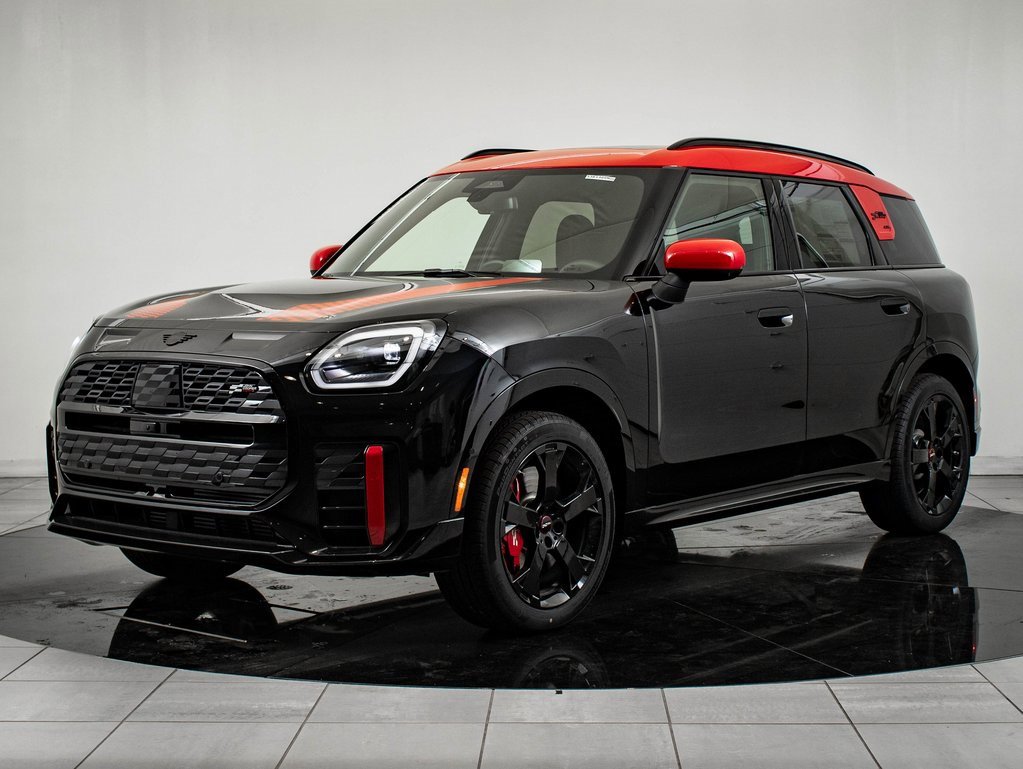 2026 MINI Countryman John Cooper Works's photo