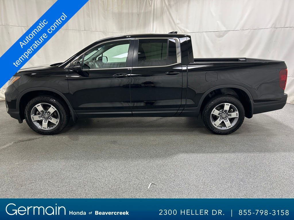 2025 Honda Ridgeline RTL photo 4