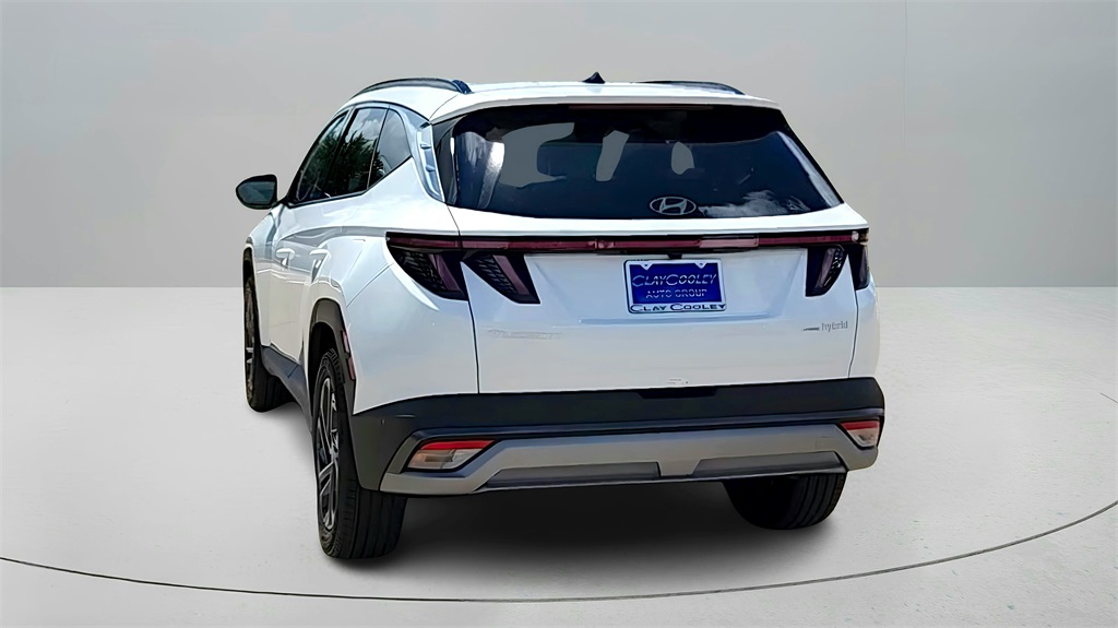 2025 Hyundai Tucson Hybrid Limited photo 16