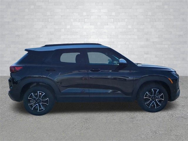 2025 Chevrolet Trailblazer ACTIV photo 2