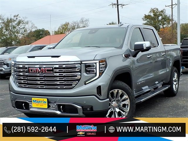 2026 GMC Sierra 1500 Denali's photo