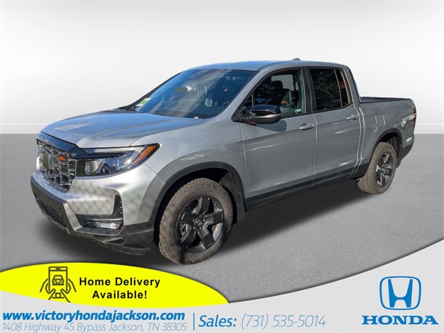 2026 Honda Ridgeline TrailSport's photo