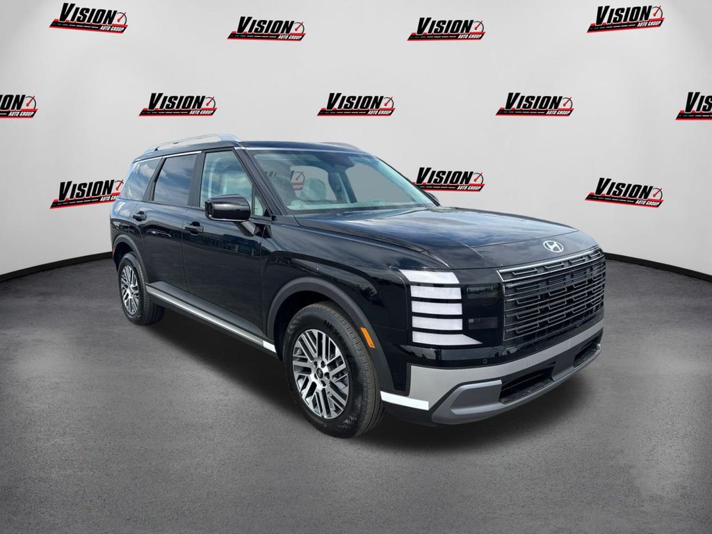 2026 Hyundai Palisade SEL photo 3