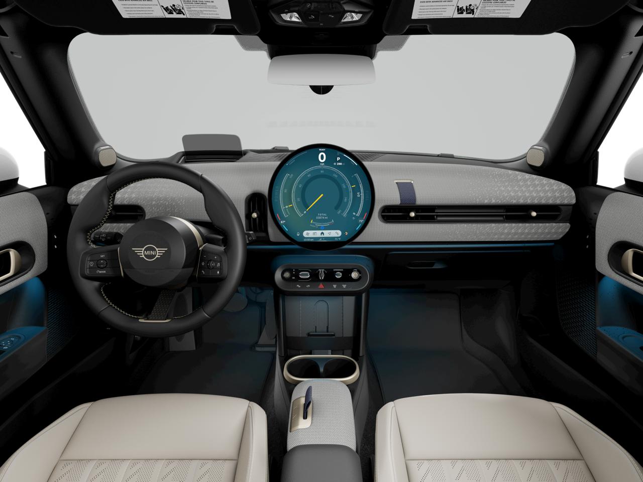 2026 Mini Cooper Convertible Signature photo 3