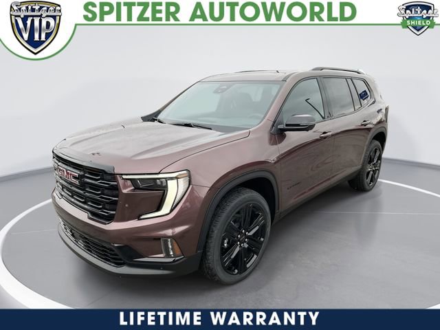 2026 GMC Acadia Elevation's photo