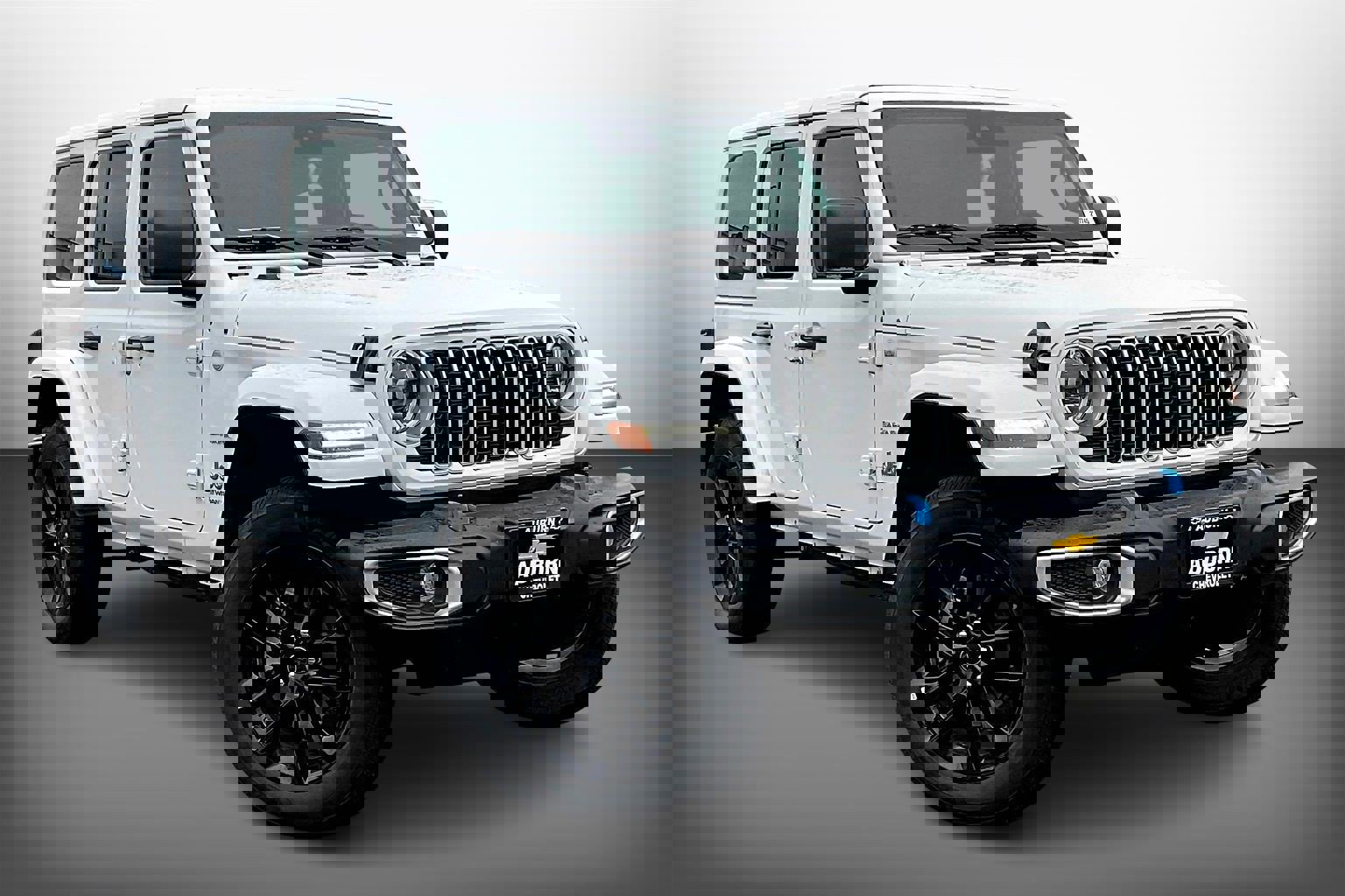 2024 Jeep Wrangler 4xe Sahara 4XE's photo