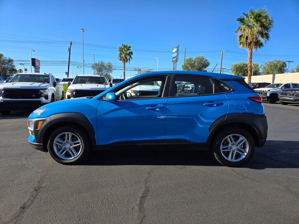 2019 Hyundai Kona SE photo 3