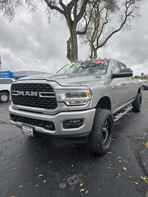 2022 RAM Ram 2500 Pickup Big Horn's photo