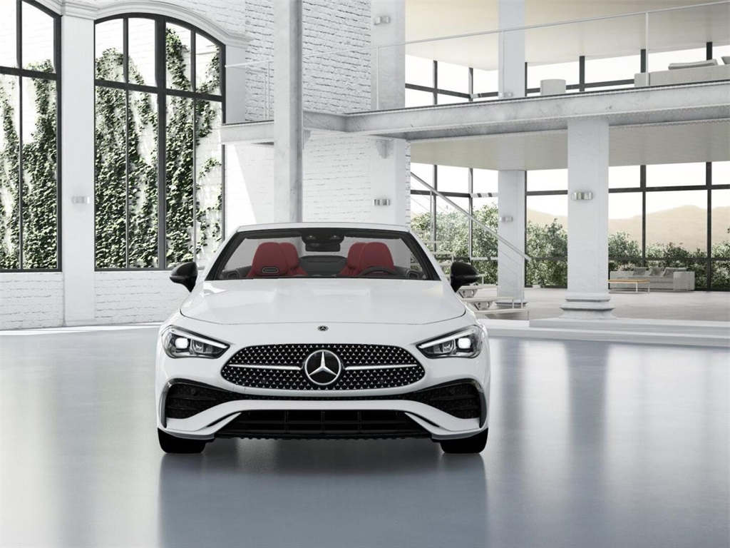 2026 Mercedes Benz CLE 4MATIC Cabriolet photo 7