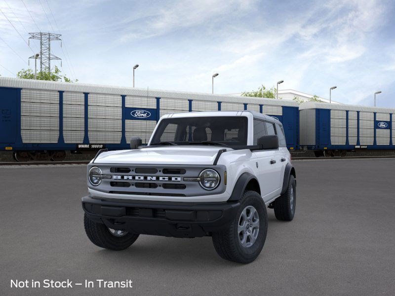 2025 Ford Bronco Big Bend photo 2