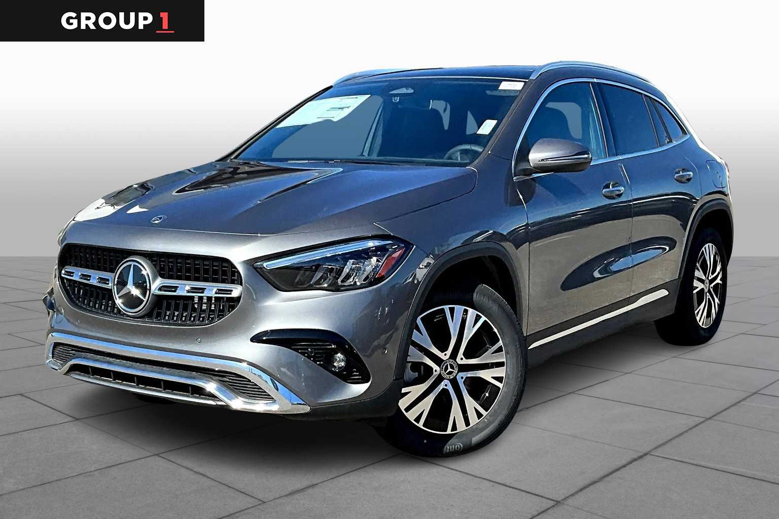 2026 Mercedes-Benz GLA GLA 250's photo