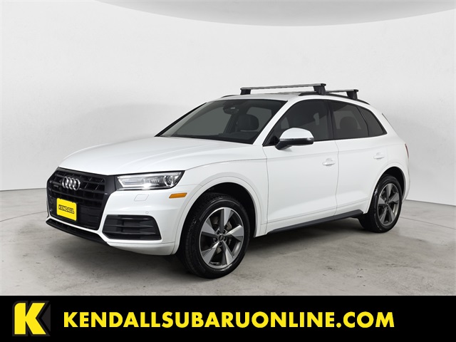 2020 Audi Q5 Premium's photo