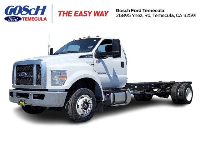 2024 Ford F-650