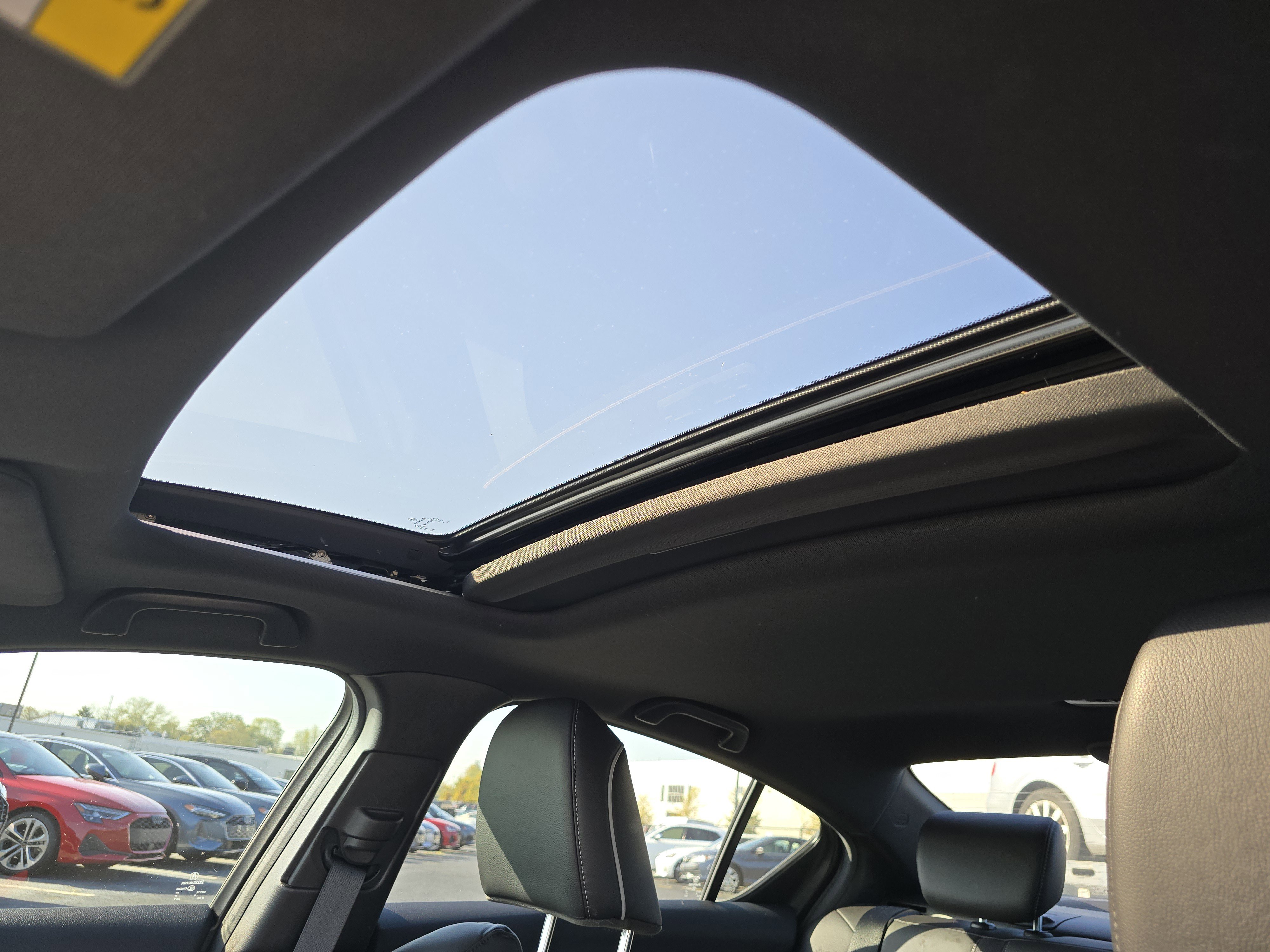 2019 Acura ILX Premium A-Spec photo 2