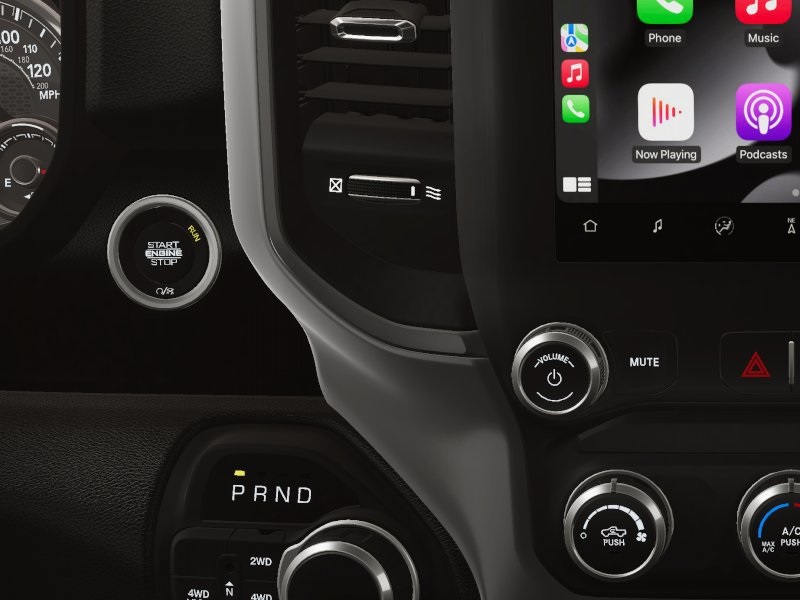 2026 Ram 1500 Tradesman photo 16
