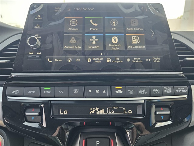 2026 Honda Odyssey EX-L photo 23