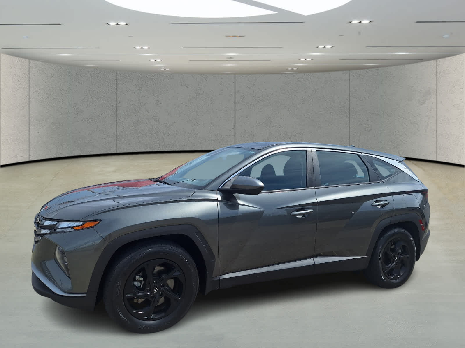 2023 Hyundai Tucson SE's photo