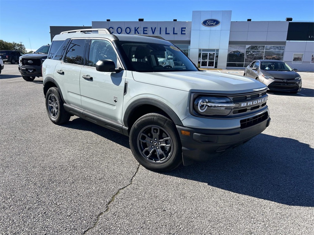 2024 Ford Bronco Sport Big Bend photo 2