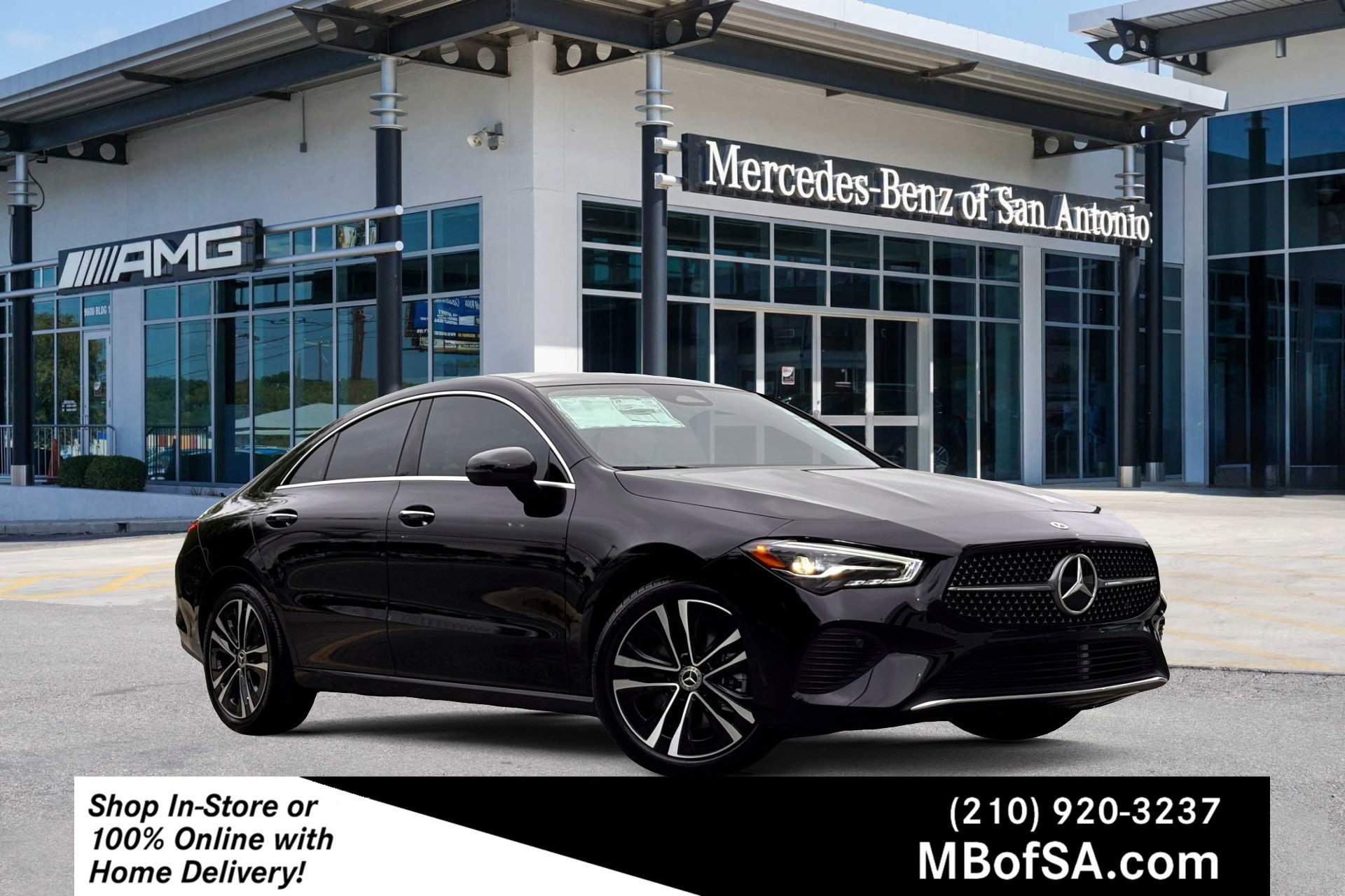 2025 Mercedes-Benz CLA CLA 250's photo