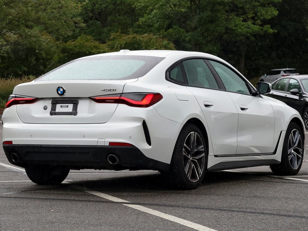 2022 Bmw 430i GC photo 6