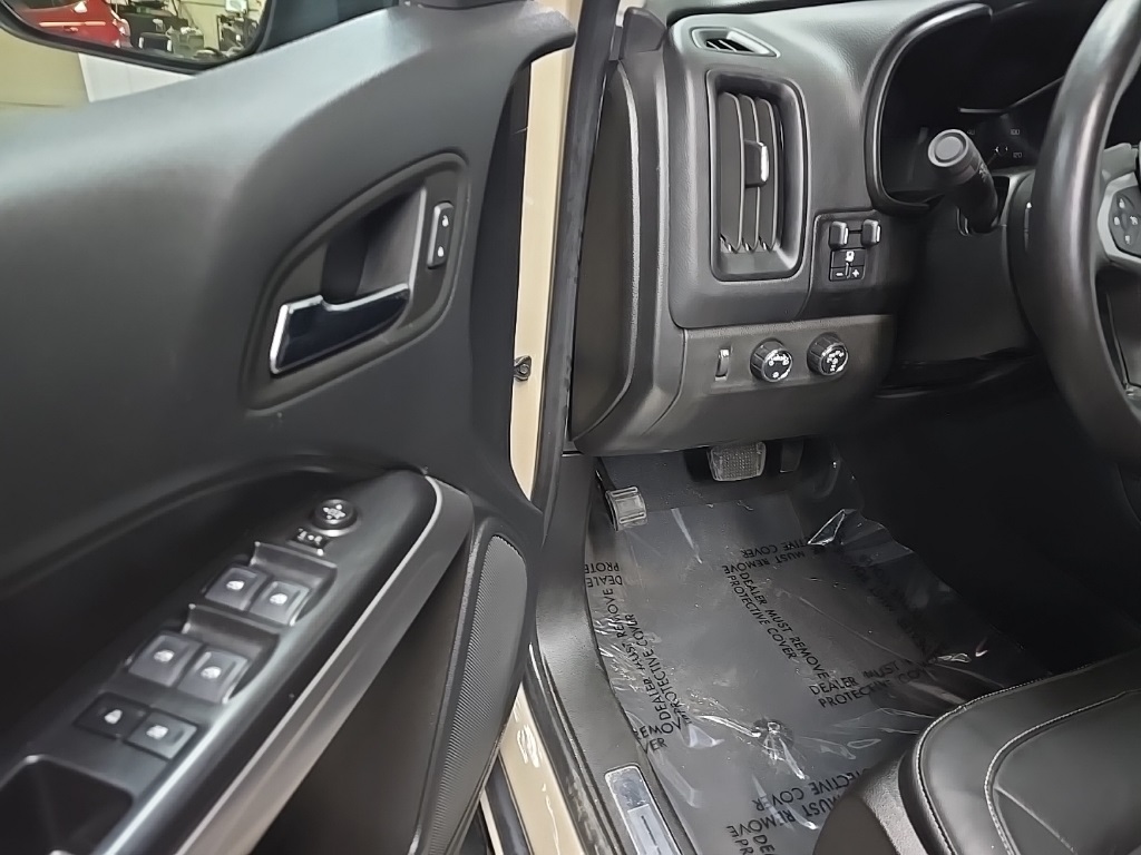 2022 Chevrolet Colorado ZR2 photo 26