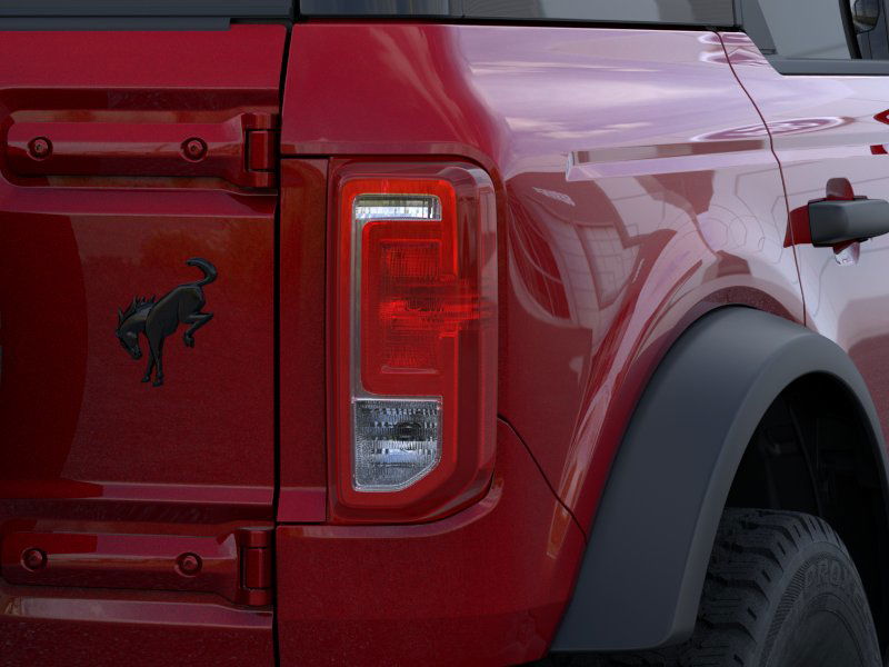 2025 Ford Bronco Big Bend photo 20