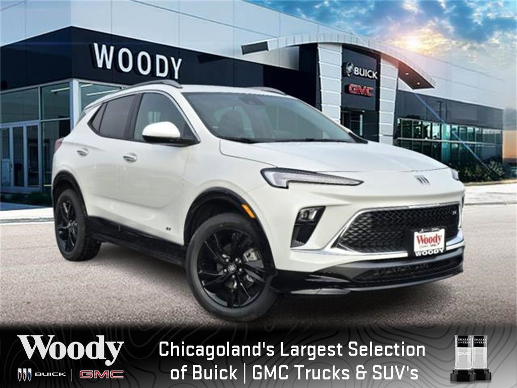 2026 Buick Encore GX Sport Touring's photo