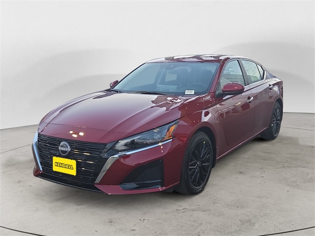 2025 Nissan Altima SV's photo