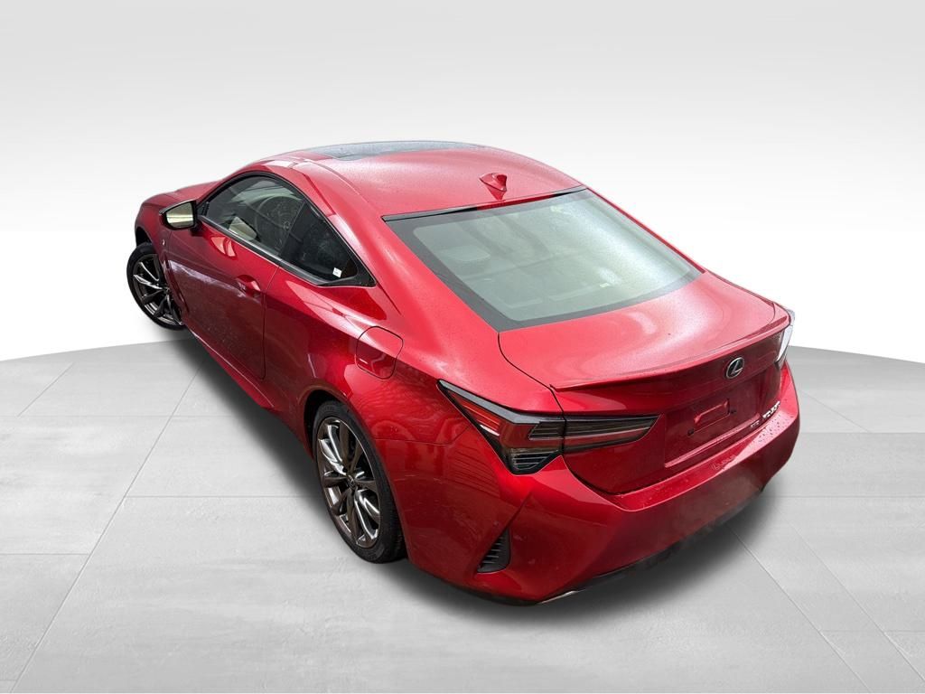 2022 Lexus RC 350 F SPORT photo 4