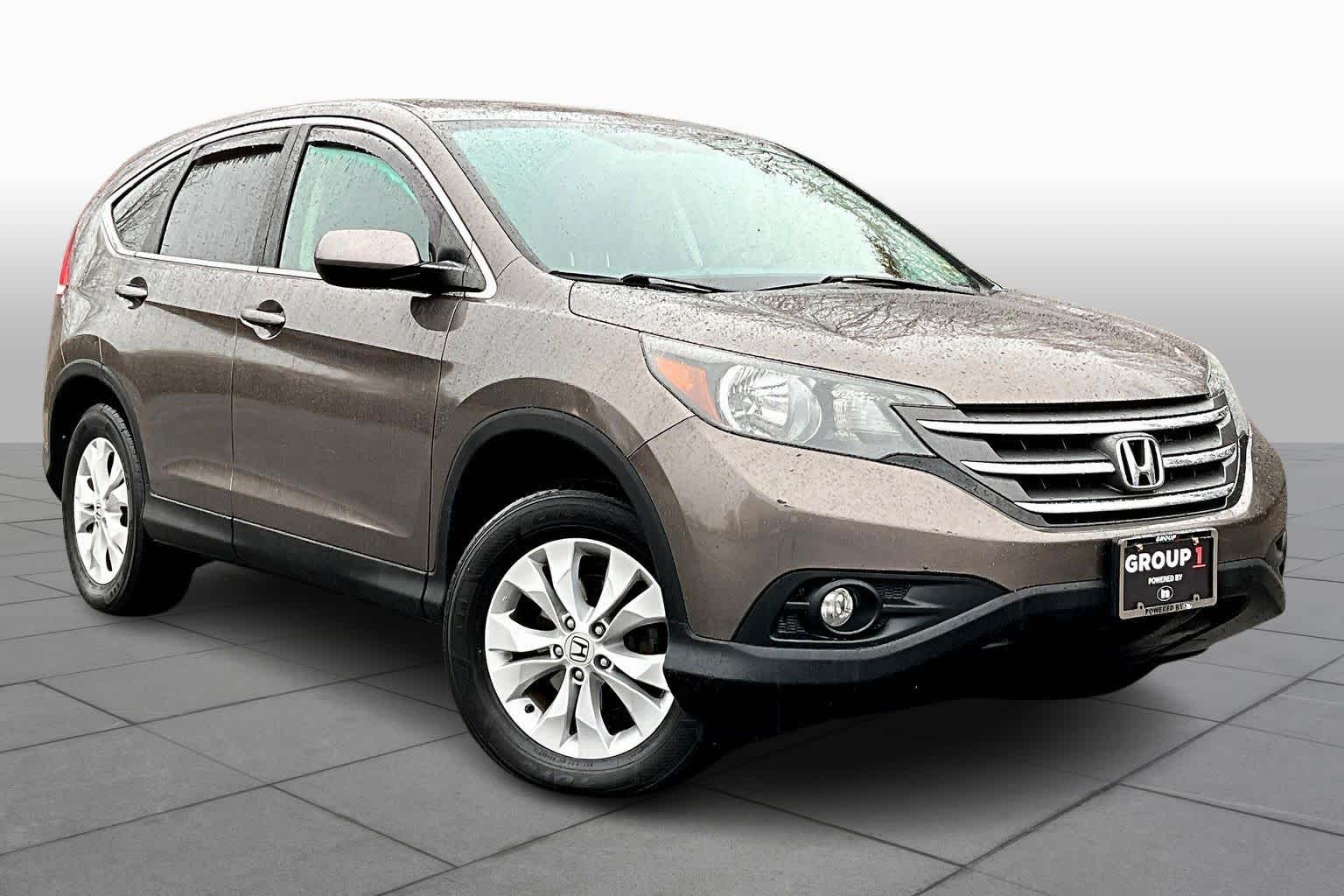 2014 Honda CR-V EX photo 2