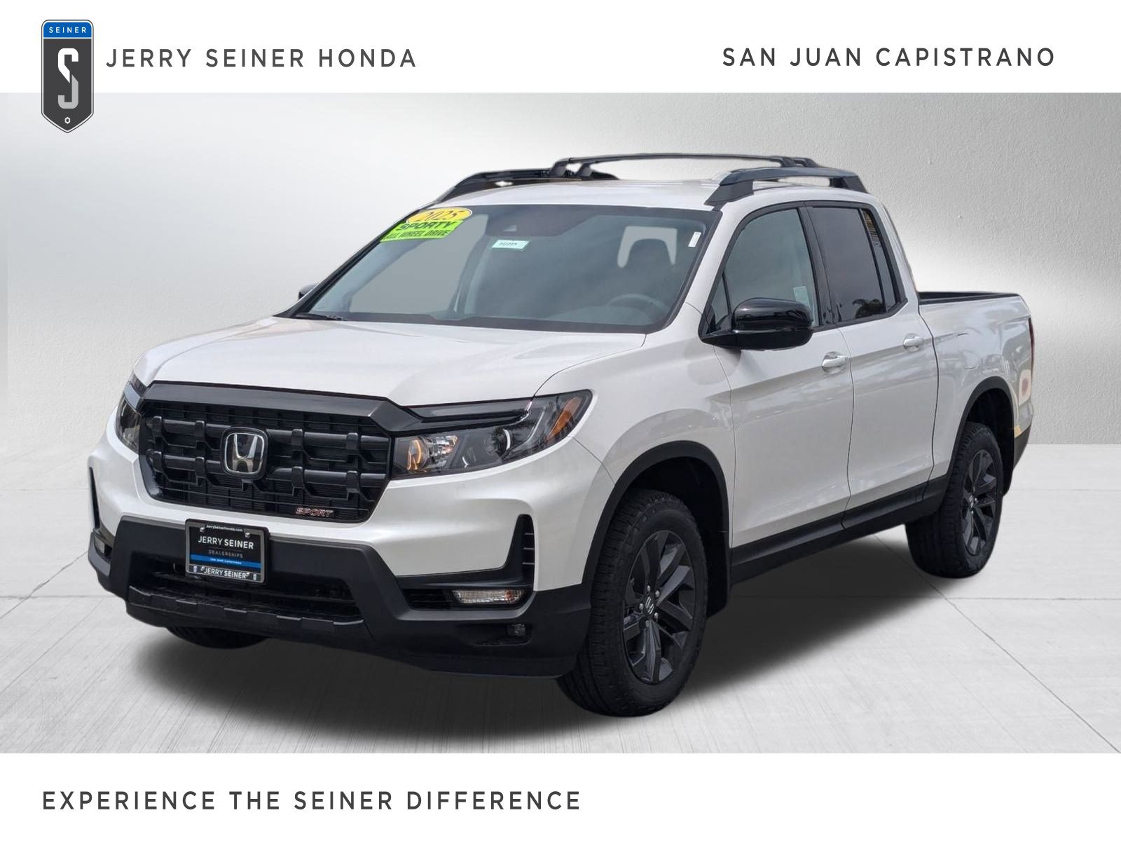 2025 Honda Ridgeline Sport's photo