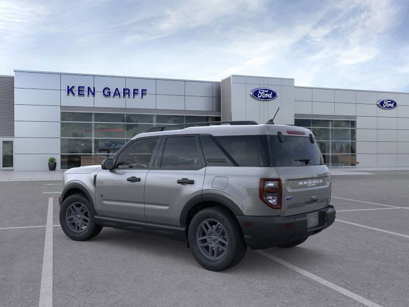 2025 Ford Bronco Sport Big Bend photo 4