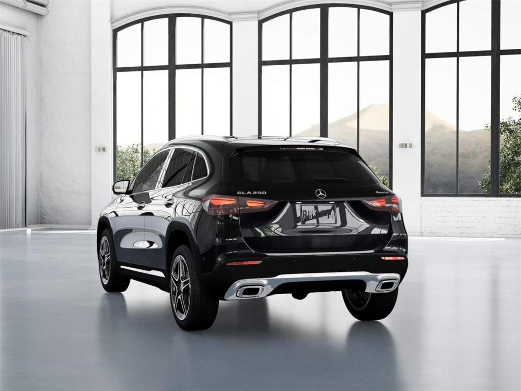 2026 Mercedes Benz GLA 250 4MATIC photo 24