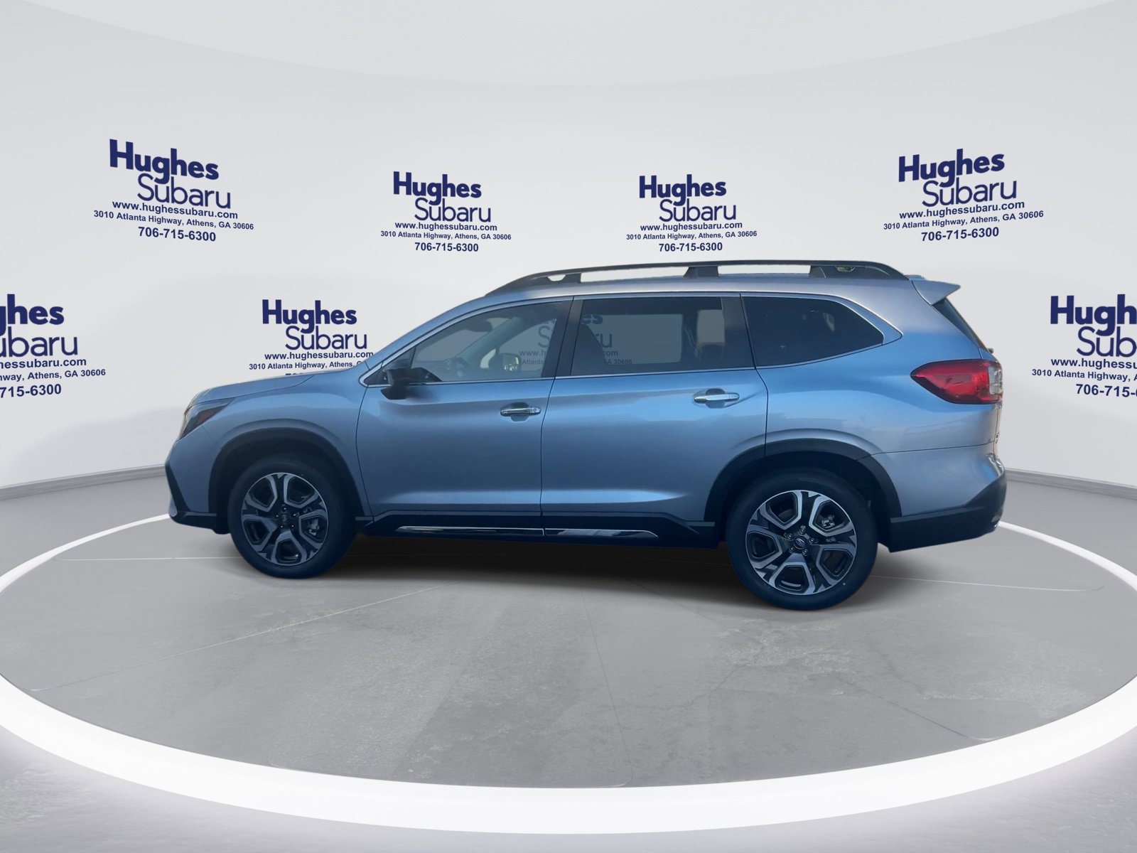 2025 Subaru Ascent Touring photo 7