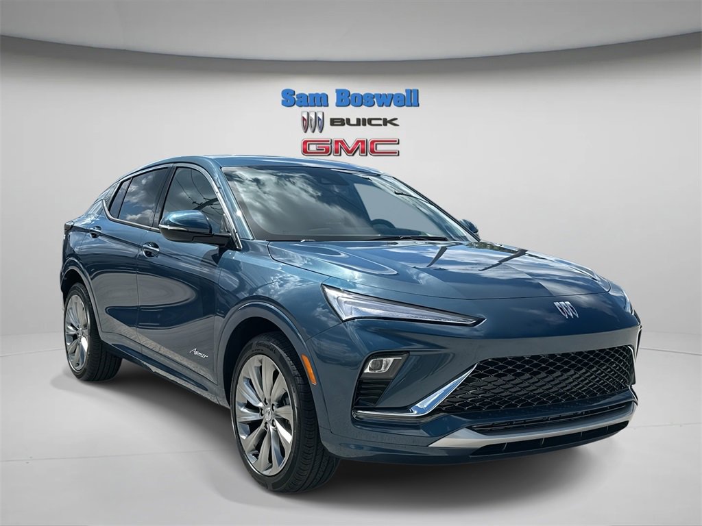 2025 Buick Envista Avenir photo 3