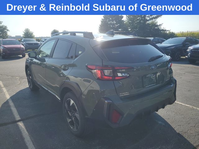 2025 Subaru Crosstrek Limited photo 7