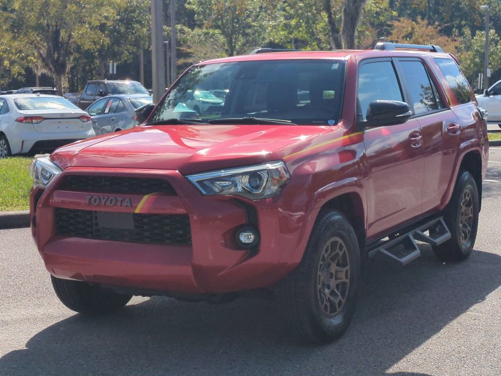 2023 Toyota 4Runner 40th Anniversary's photo