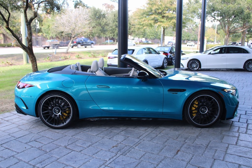 2024 Mercedes Benz SL AMG 63 photo 24