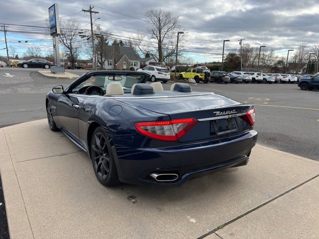 2012 Maserati Granturismo photo 4