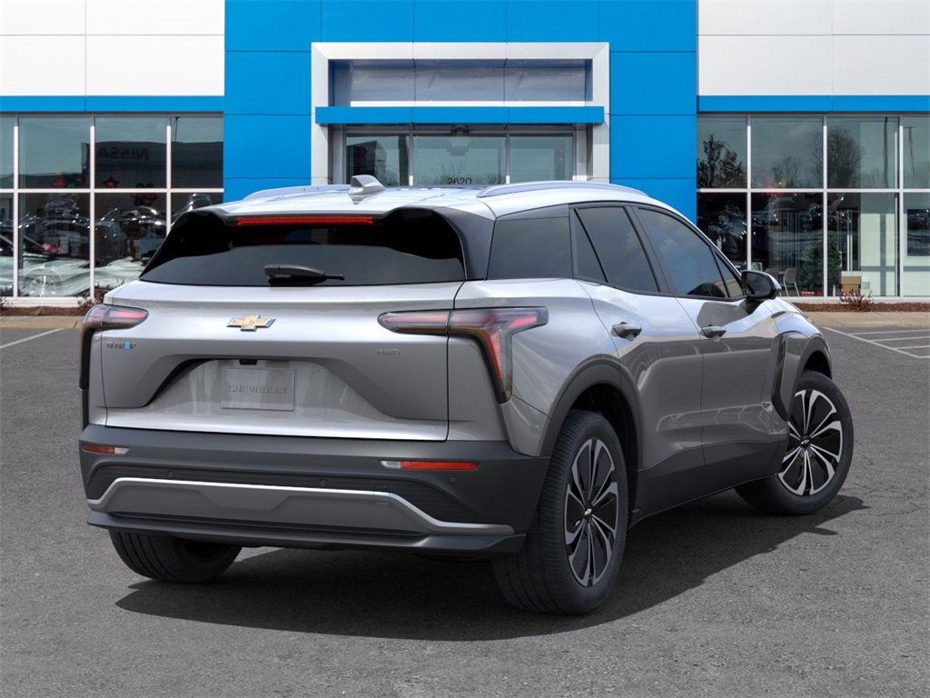 2025 Chevrolet Blazer EV photo 4