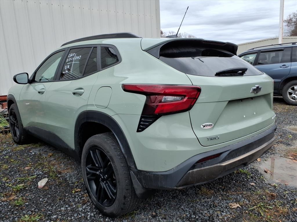 2024 Chevrolet Trax ACTIV photo 4