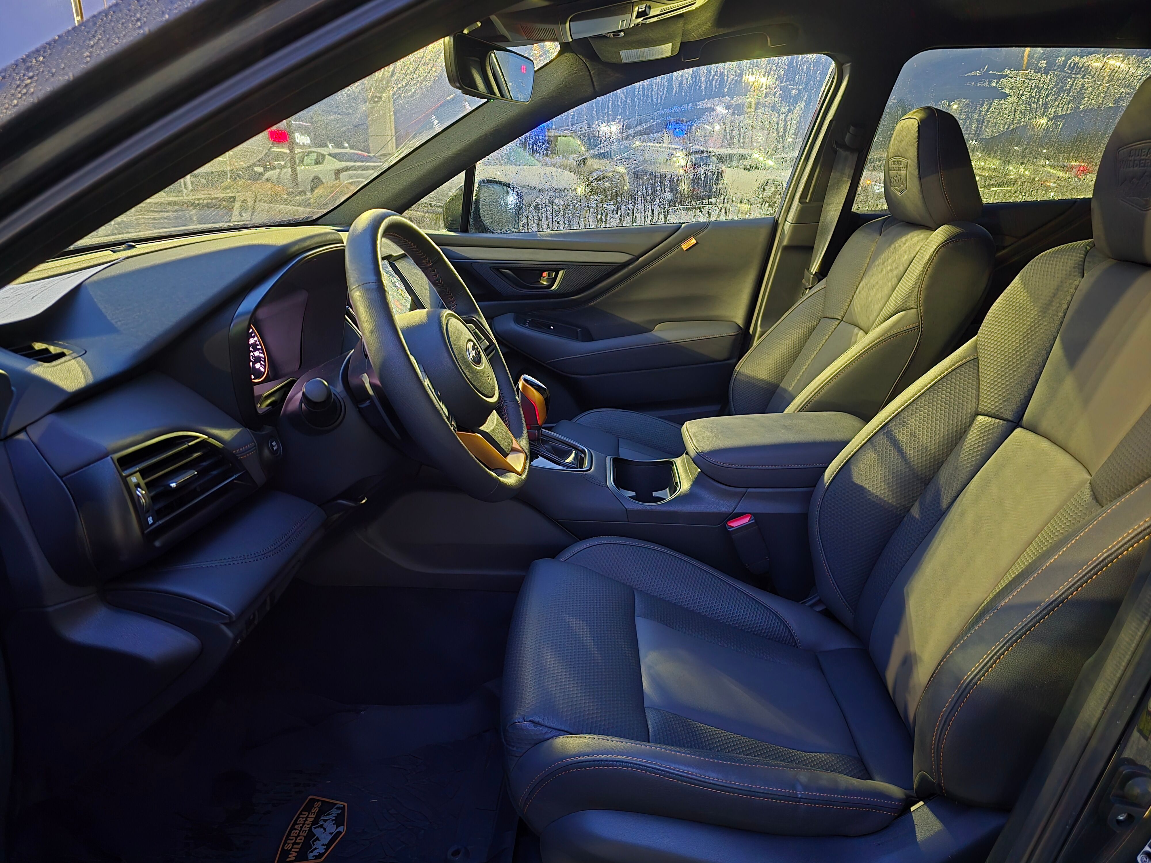 2025 Subaru Outback Wilderness photo 4