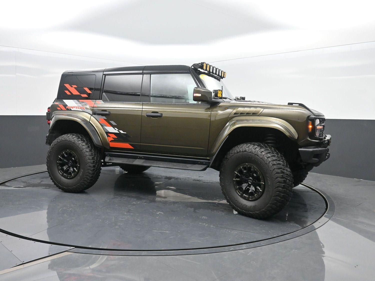 2024 Ford Bronco Raptor photo 3
