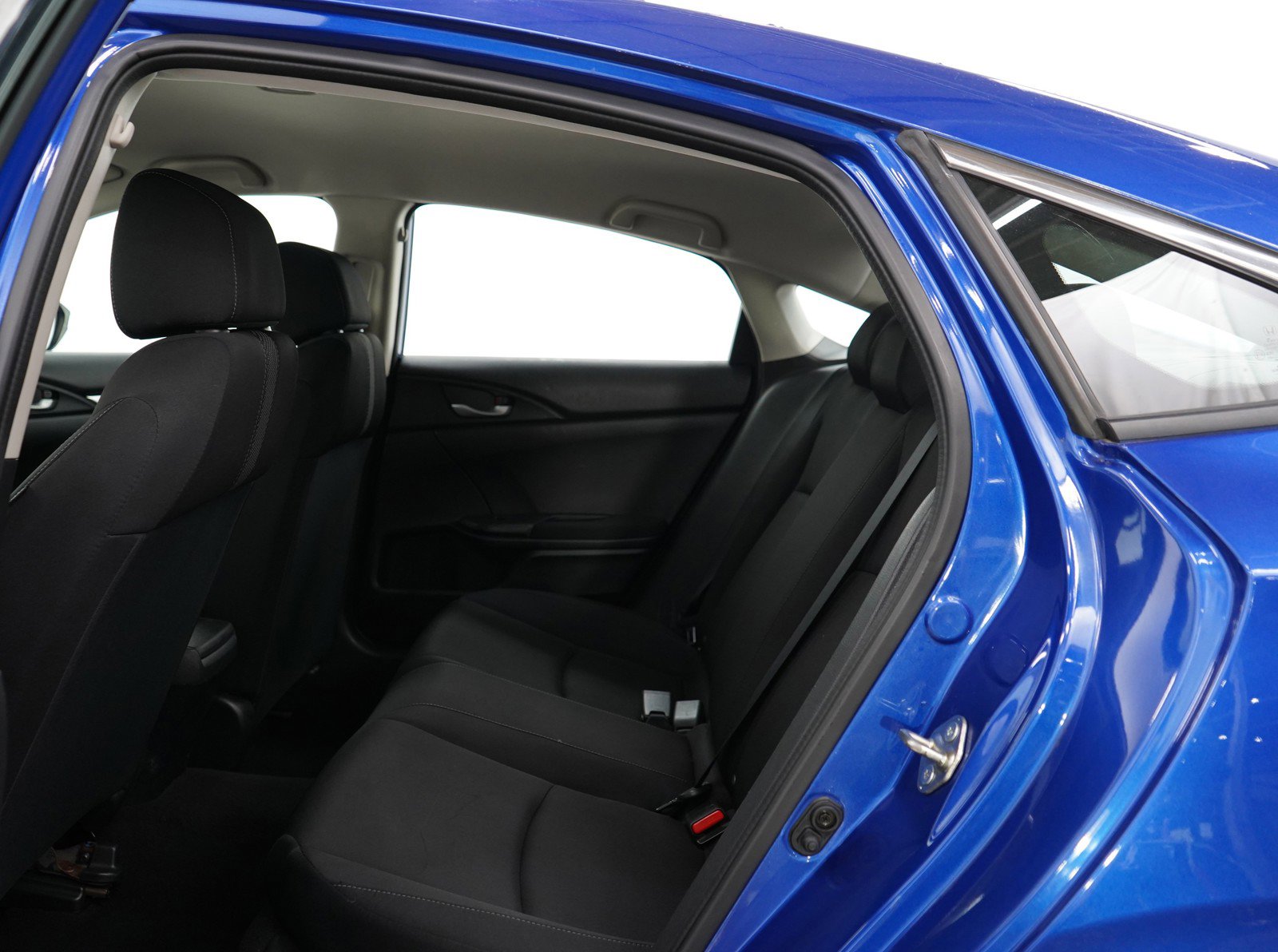 2018 Honda Civic LX photo 14