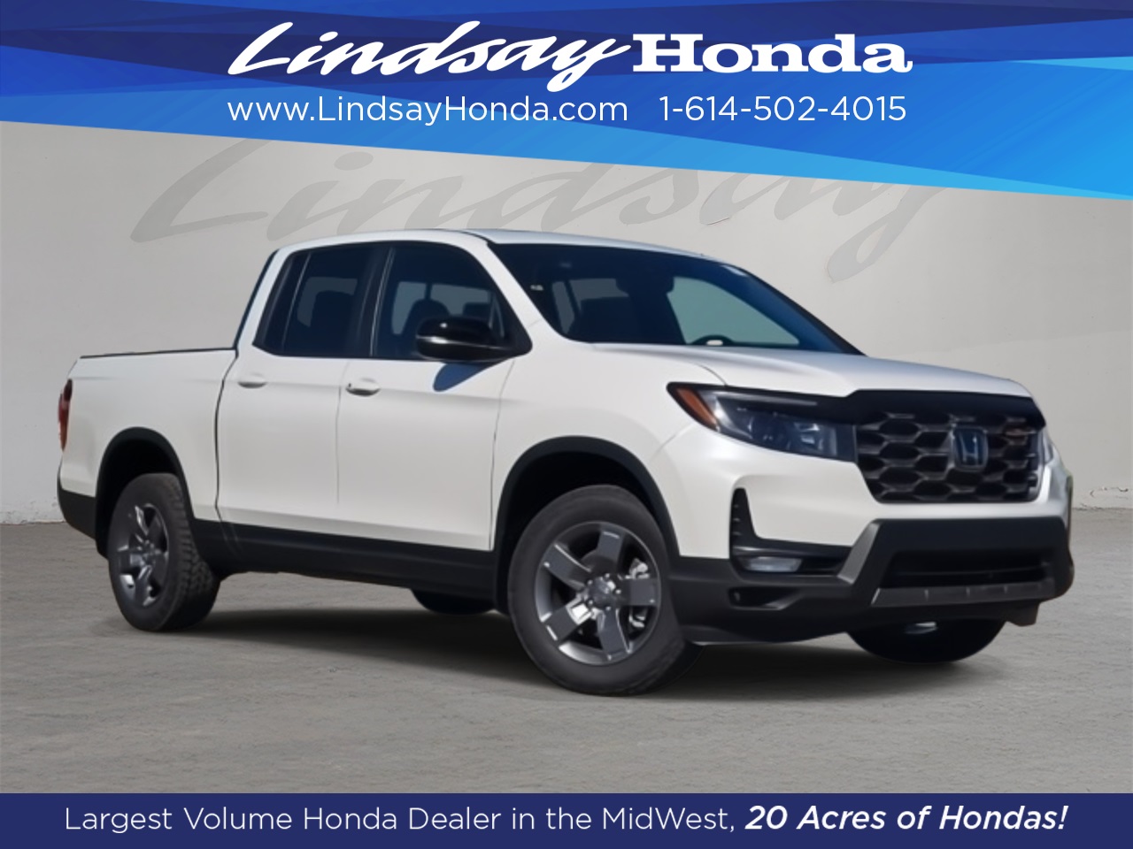 2025 Honda Ridgeline TrailSport's photo