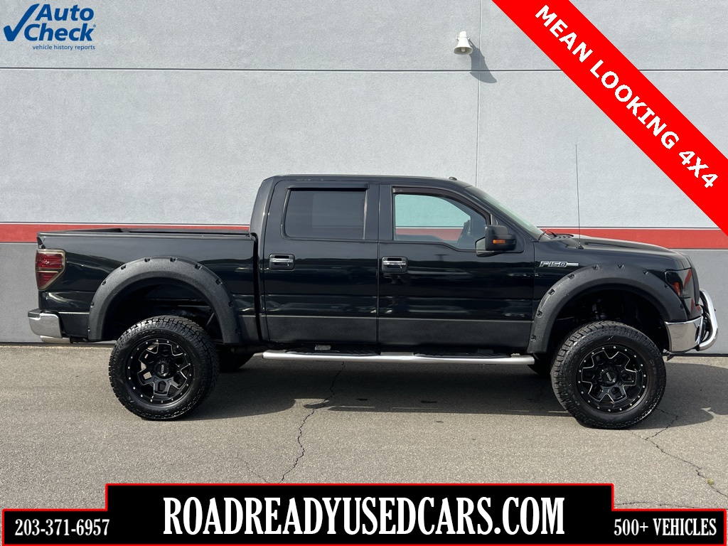 2011 Ford F-150 XLT