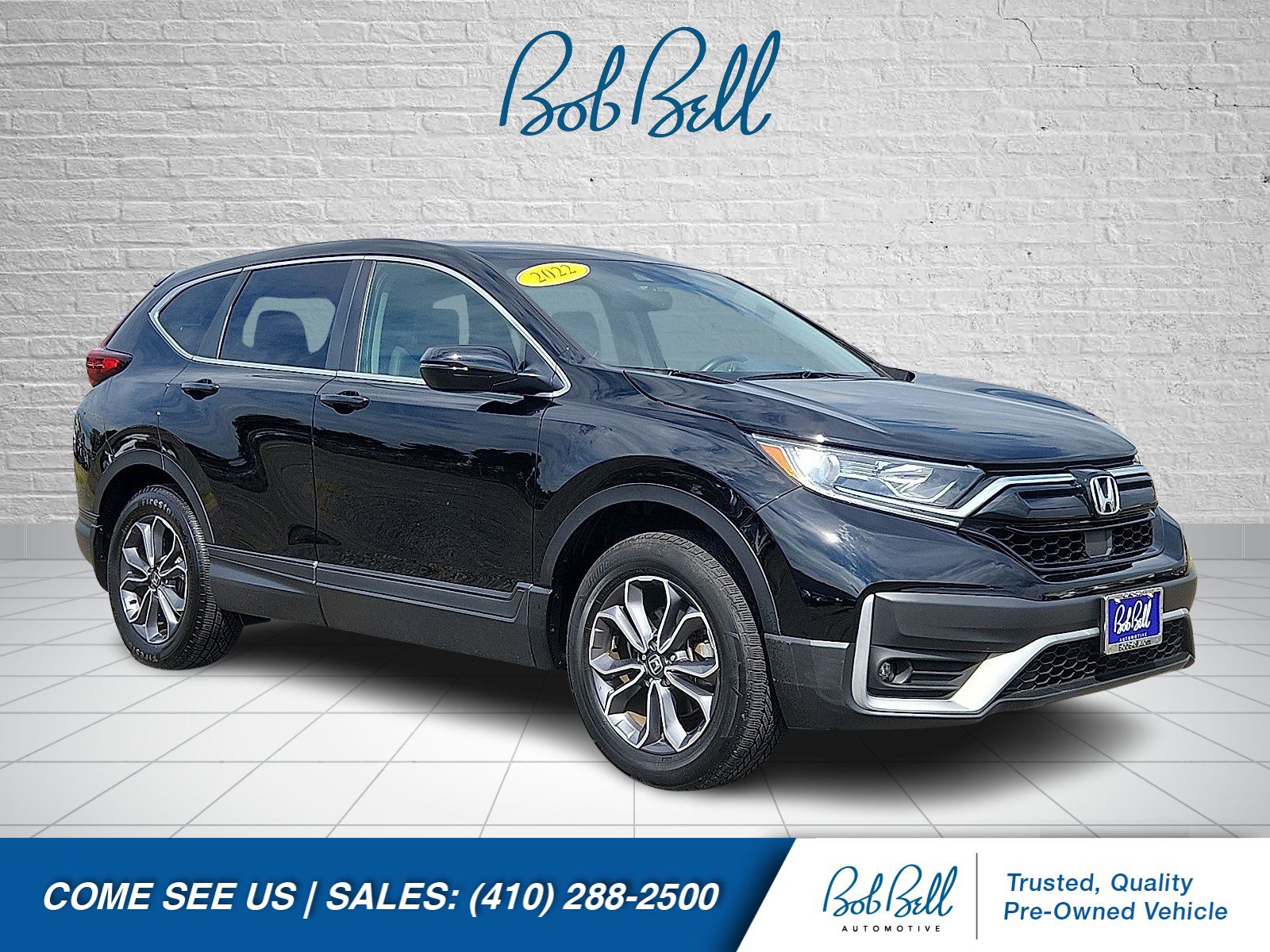 2022 Honda CR-V EX-L's photo